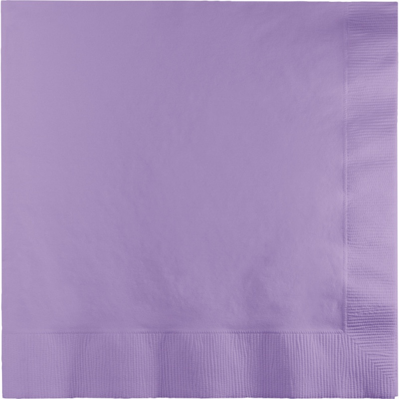 Ln 10/50Ct 3P Luscious Lavender, Case Of 10