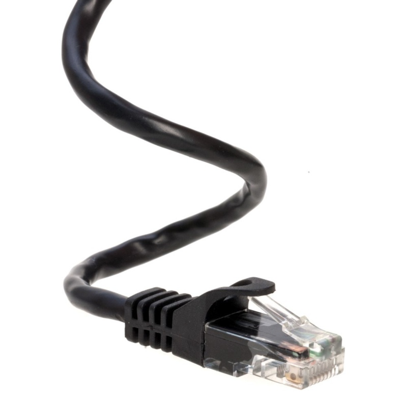 Cat6 Ethernet Network Patch Cable Internet Wire For Modem, Router, Pc, Tv, Consoles