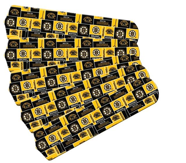 New Nhl Boston Bruins 52" Ceiling Fan Blades Only