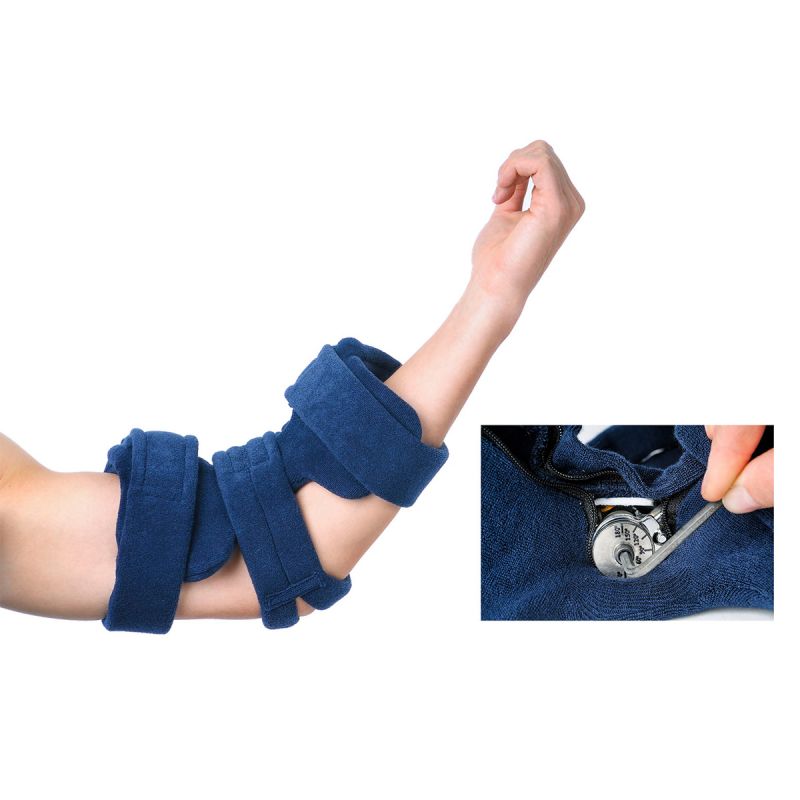 Comfysplints™ Goniometer Elbow