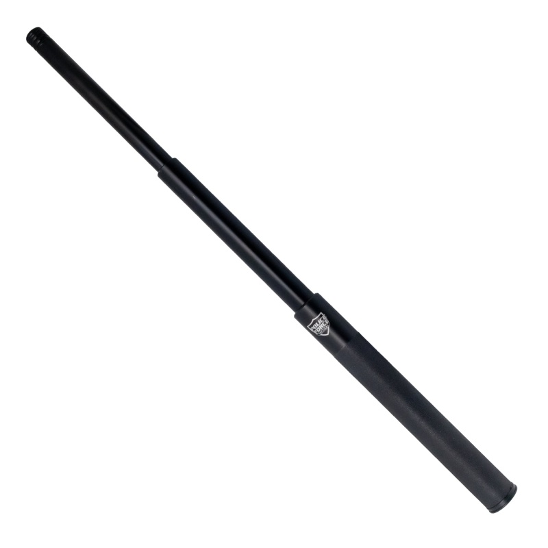 20" Tail Press Ez Close Baton Pro With Holster