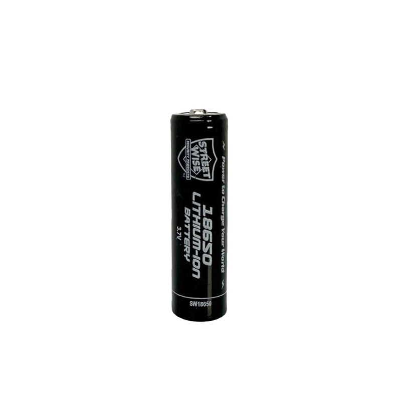 3.7V Li-Ion Rechargeable Battery