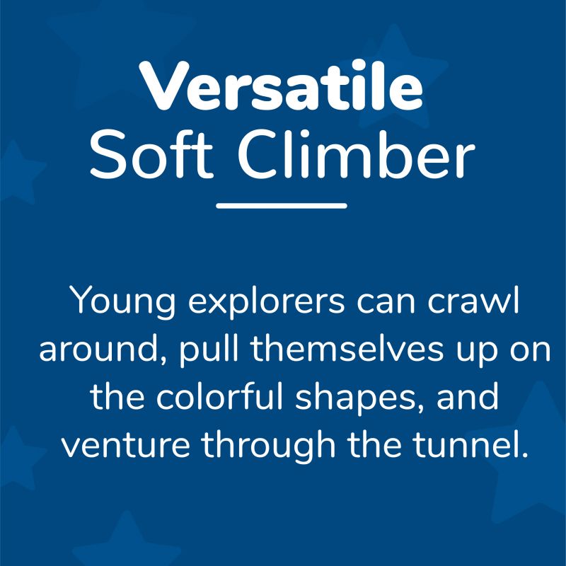 Soft Tunnel Climber