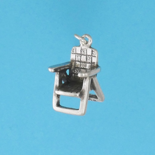 Lawn Chair Charm by Charmworks