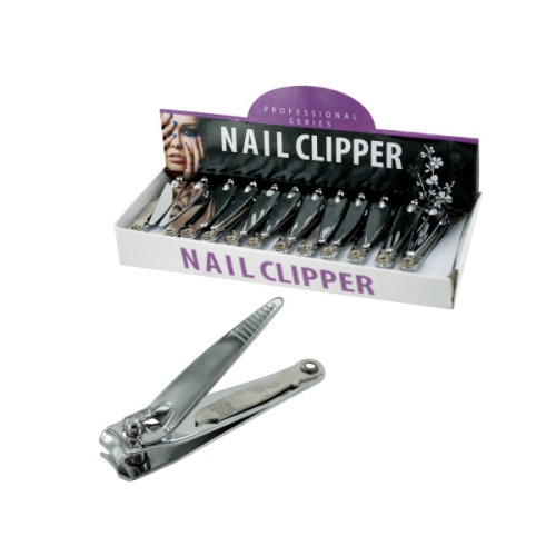 Nail Clipper Countertop Display Case/Tier Size: 24 Count