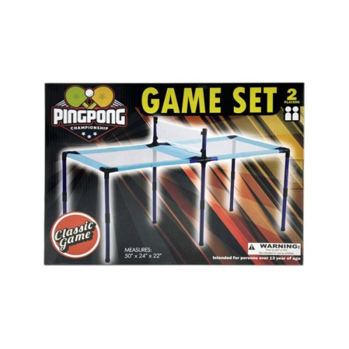 Ping Pong Game