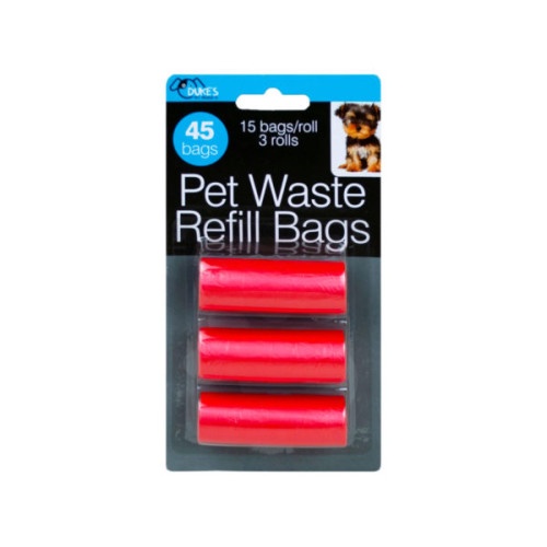 Pet Waste Refill Bags