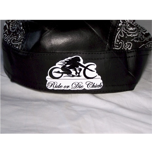 Personalized Motorcycle Skull Cap