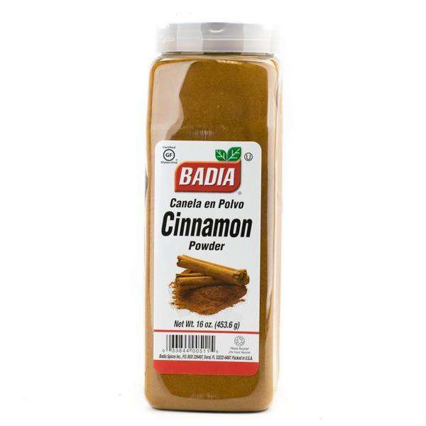 Cinnamon, Ground (Non-Irradiated) - 16 Oz