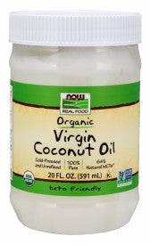 Coconut Oil, Virgin (Organic)