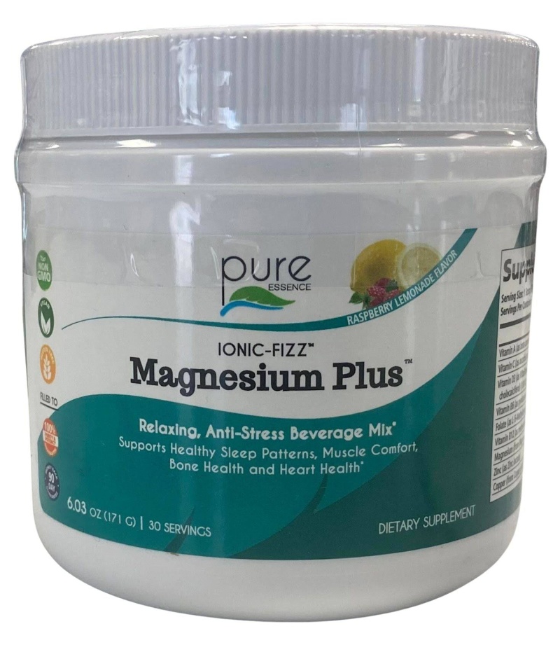 Ionic-Fizz Magnesium Plus