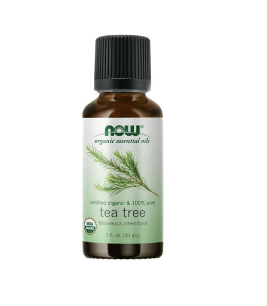 Tea Tree Essential Oil, Organic - 1 Fl Oz