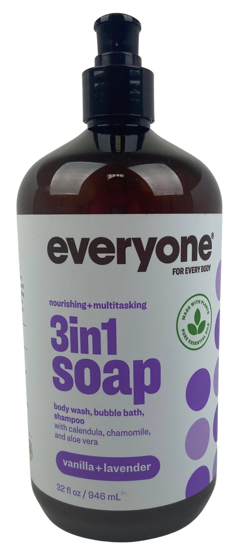 Everyone 3In1 Soap