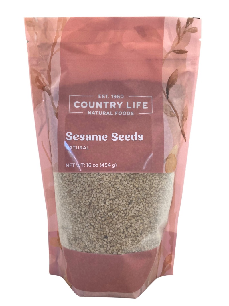 Sesame Seeds, Natural