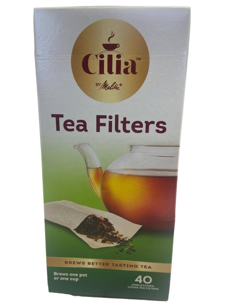 Tea Filters, Disposable