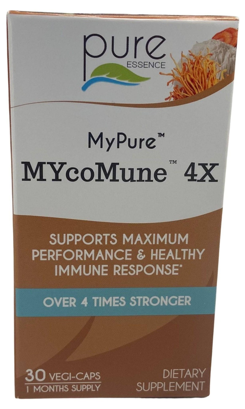 Mycomune 4X - 30 Count