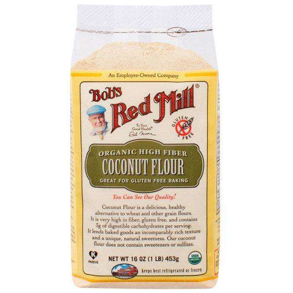 Organic Coconut Flour - 16 Oz