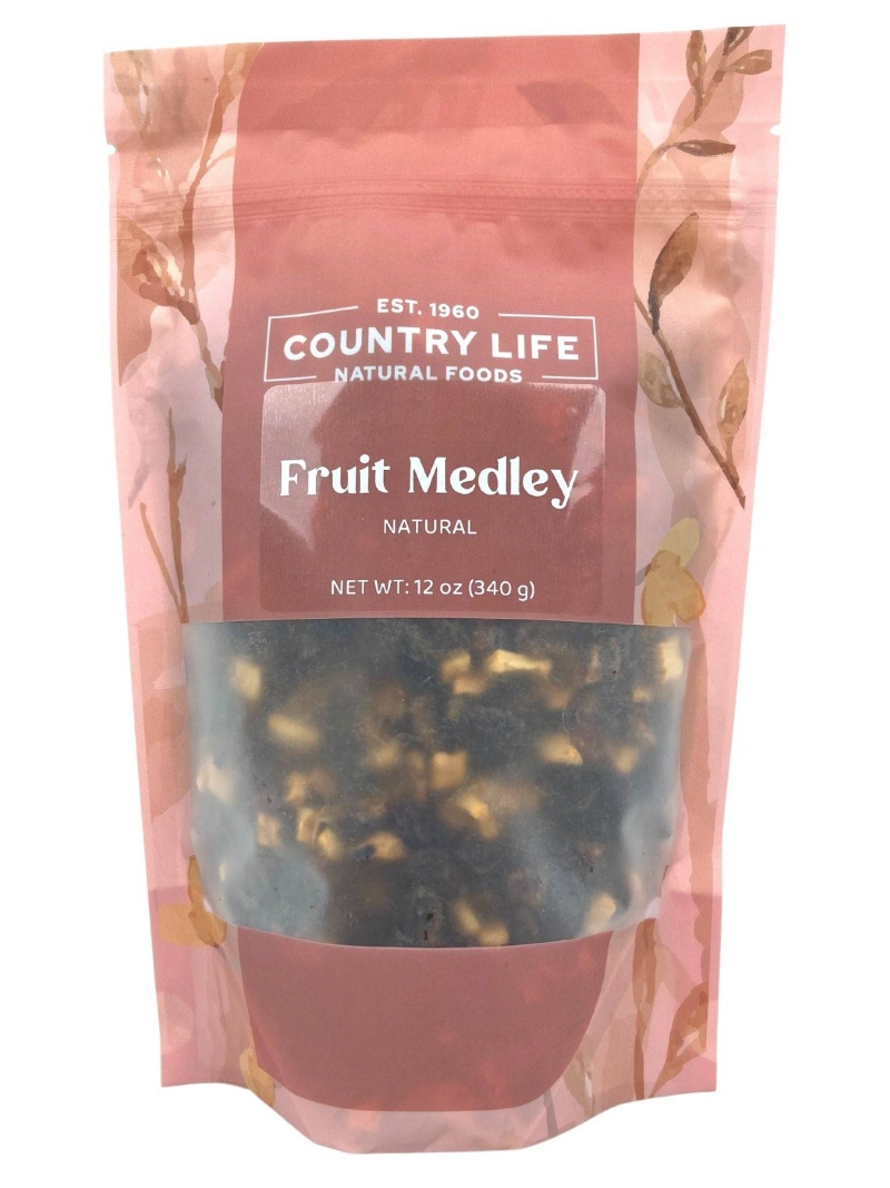 Fruit Medley - Natural