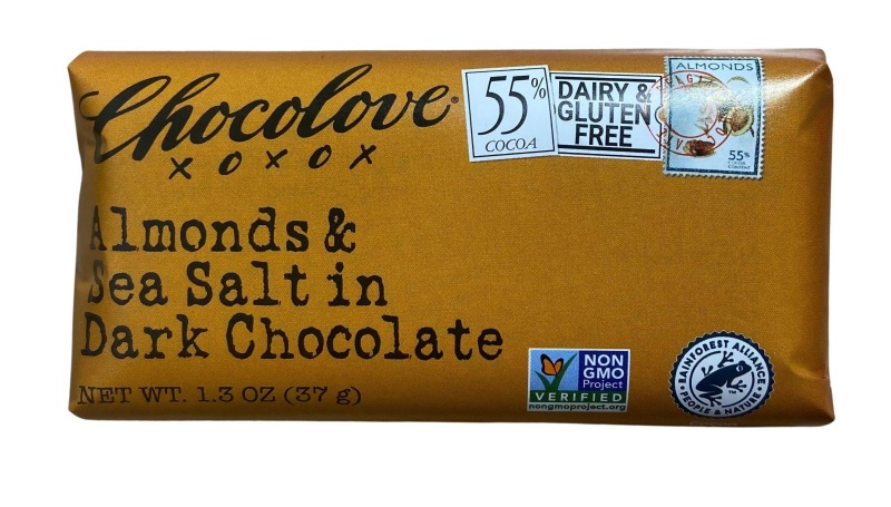 Chocolove Dark Chocolate Bars