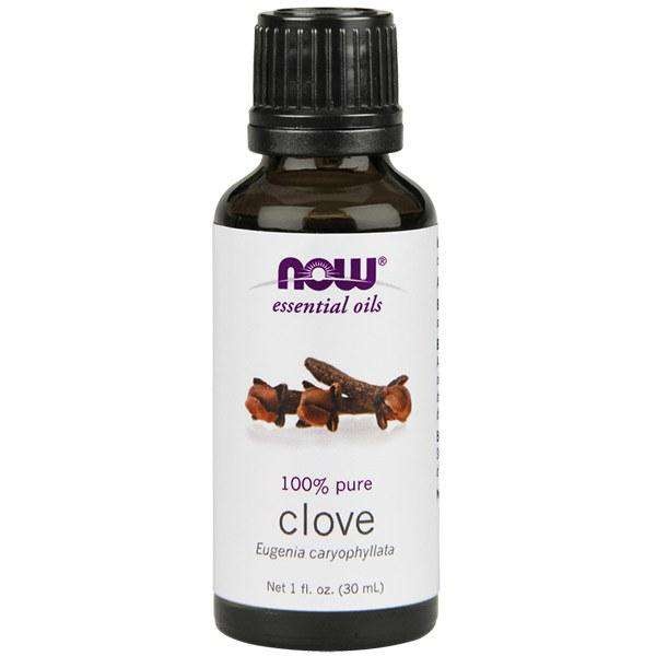 Clove Essential Oil 1 Fl Oz