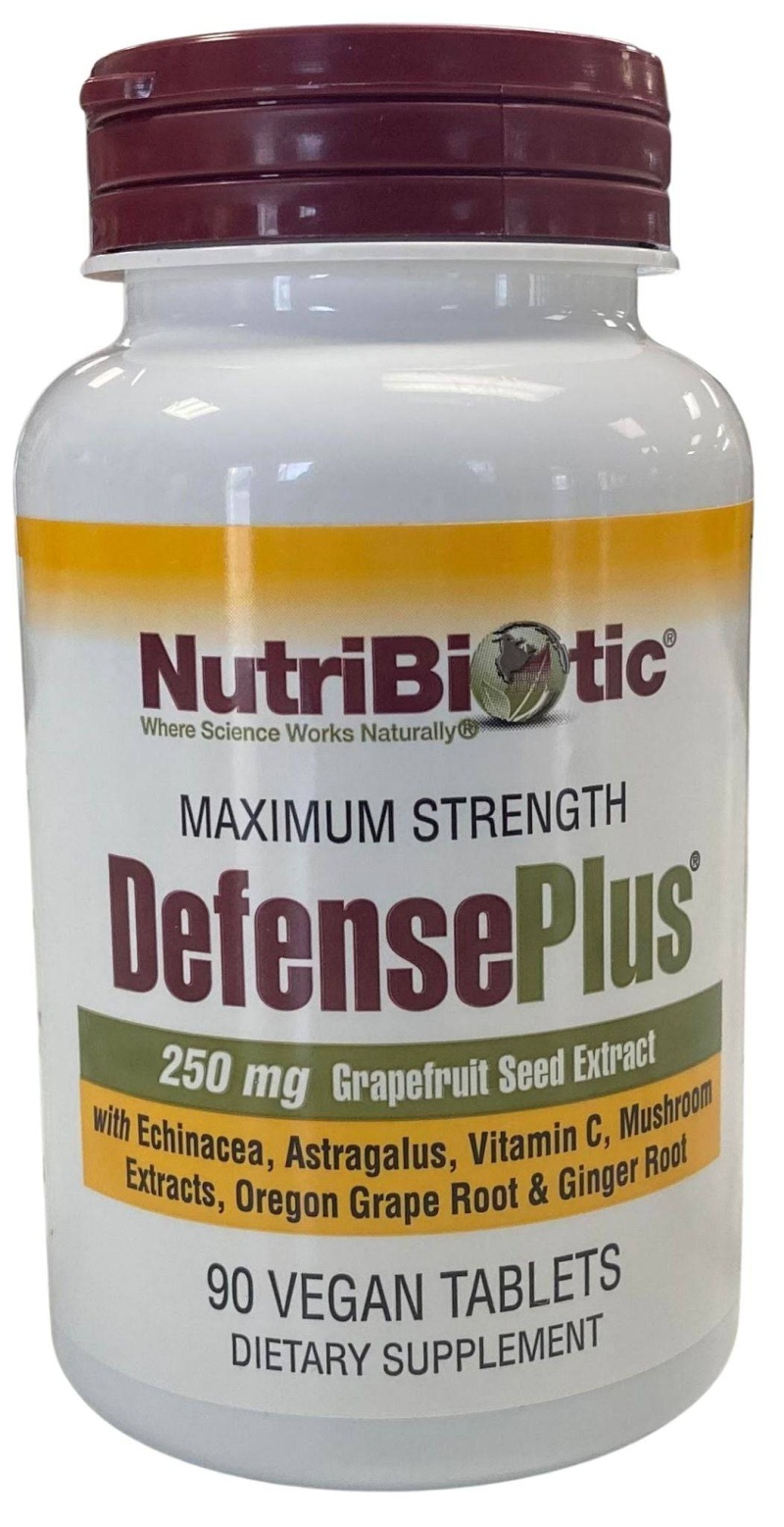 Nutribiotic Defense Plus 90 Count
