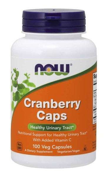 Cranberry 700Mg (100 Vcaps) - 100 Vcaps