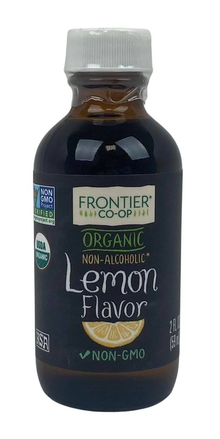 Frontier Co-Op Flavorings