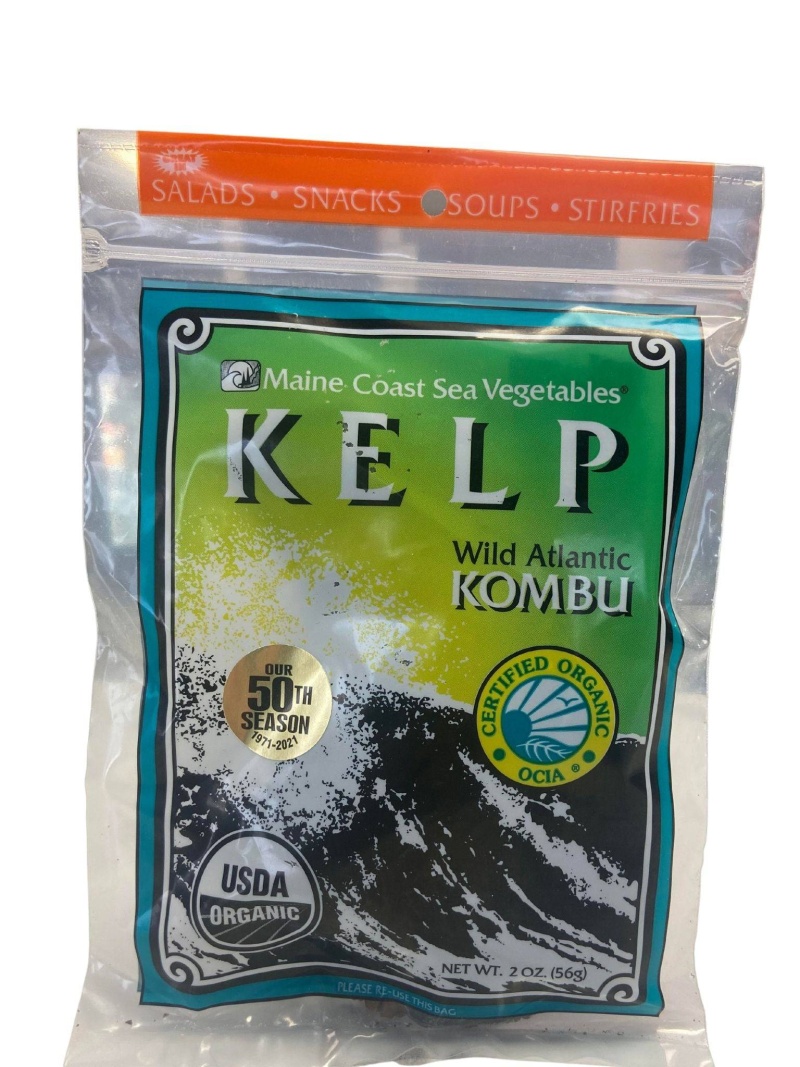 Kelp, Wild Atlantic, Kombu - 2 Oz