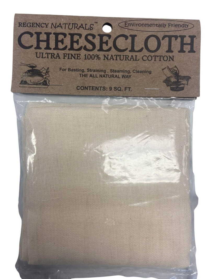100% Natural Cheesecloth