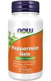 Peppermint Gels 90 Count