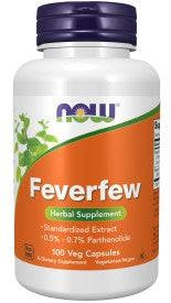 Feverfew - 100 Vcaps
