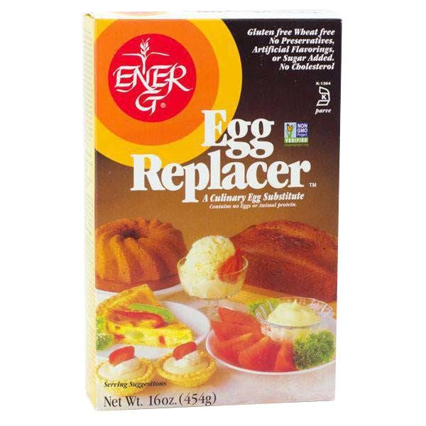 Egg Replacer, Ener-G - 16 Oz