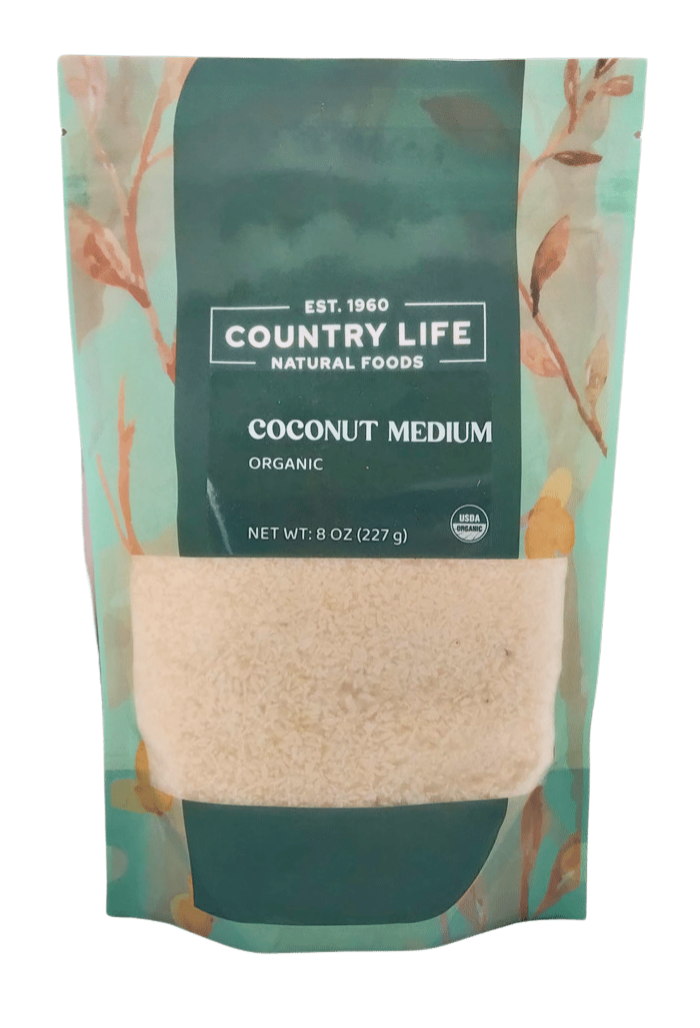 Coconut, Medium (Organic)