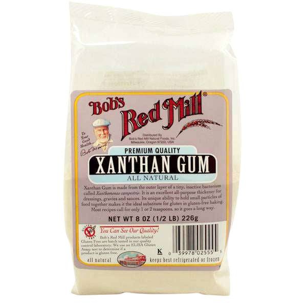 Xanthan Gum, Bob's Red Mill - 8 Oz