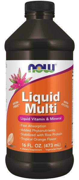 Liquid Multi 16Oz
