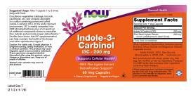 Indole-3-Carbinol 13C-200Mg 60 Count