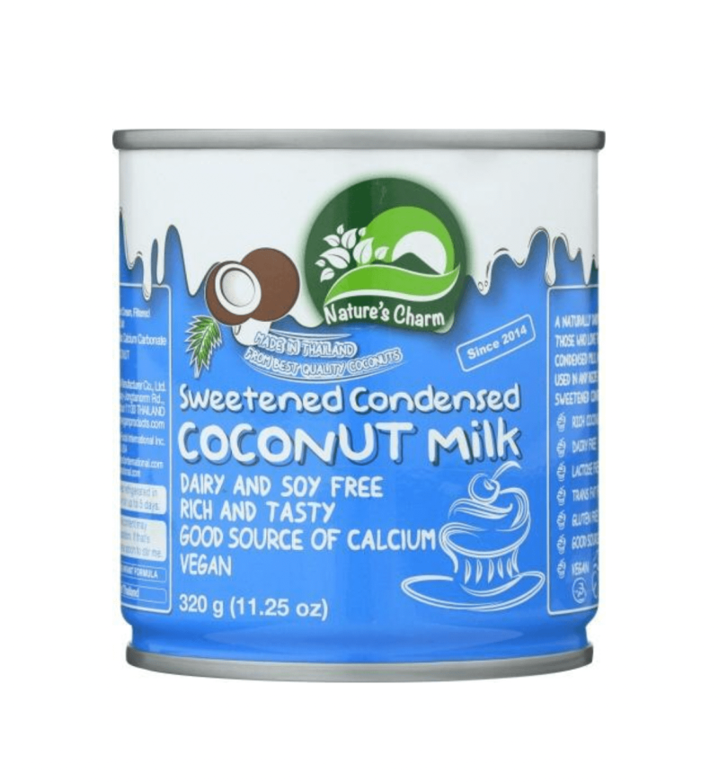 Coconut Milk, Condensed, Sweetened, Coconut - 11.25 Oz