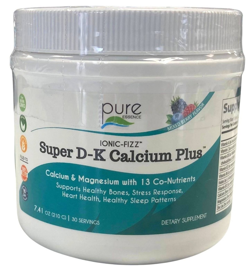 Super D-K Calcium Plus