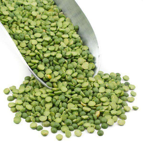 Organic Peas, Green Split