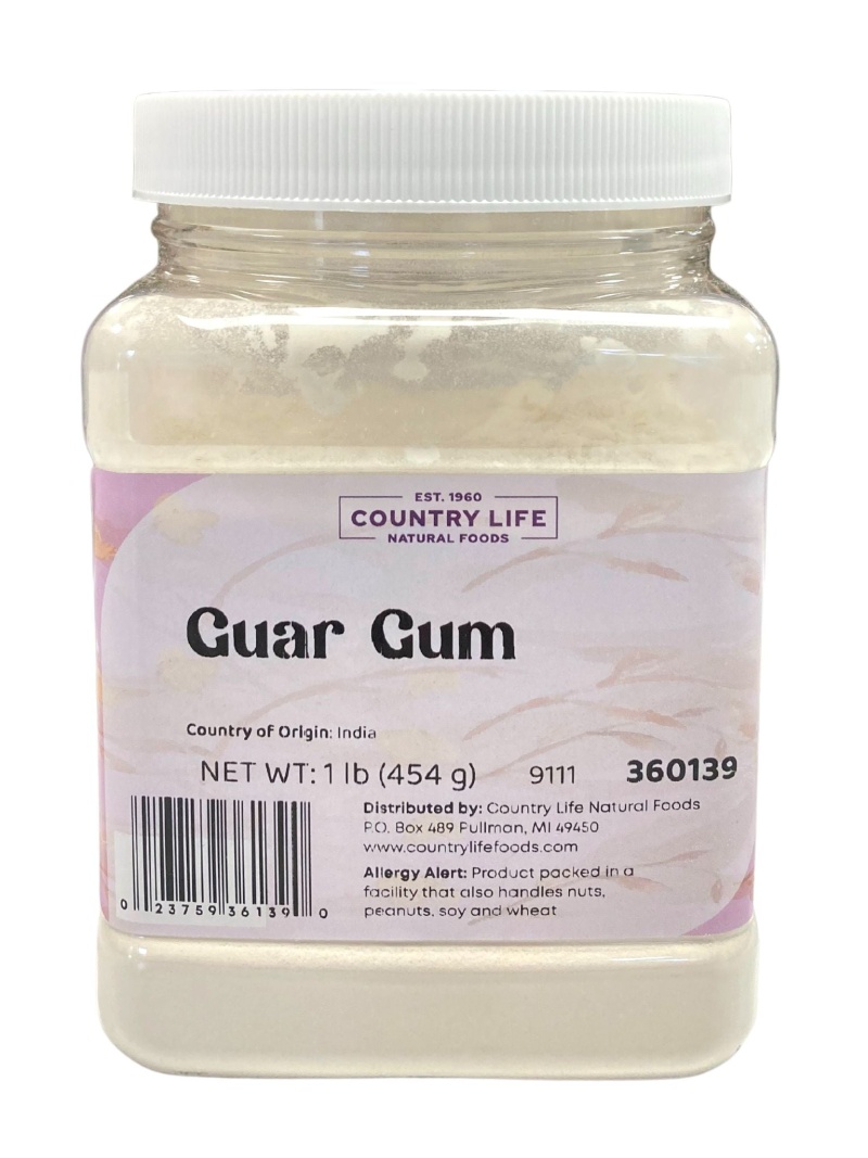 Guar Gum - 1 Lb