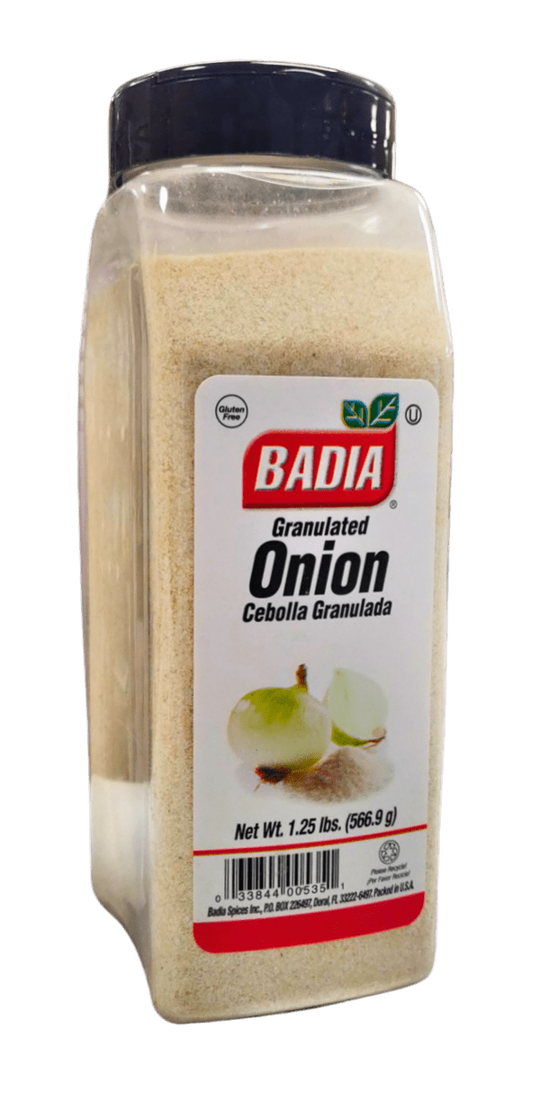 Granulated Onion