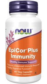 Epicor Plus Immunity - 60 Vcaps