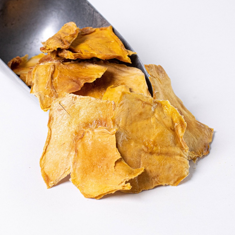Mango Slices, Natural, No Added Sugar - 5 Lb