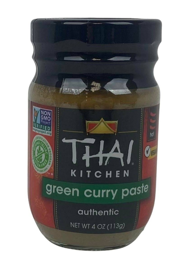 Curry Paste, Thai