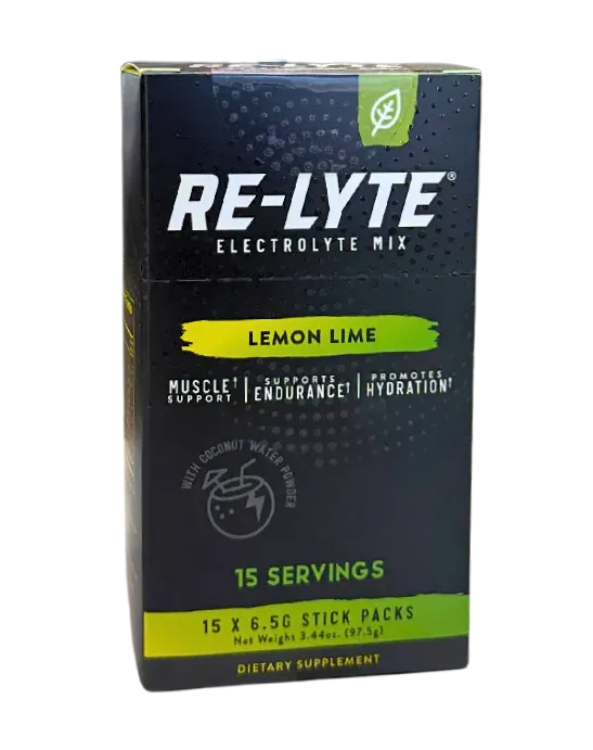 REDMOND Re-Lyte Electrolyte Drink Mix Variety (7 stick packs)