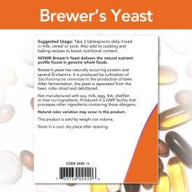 Brewers Yeast 1 Lb