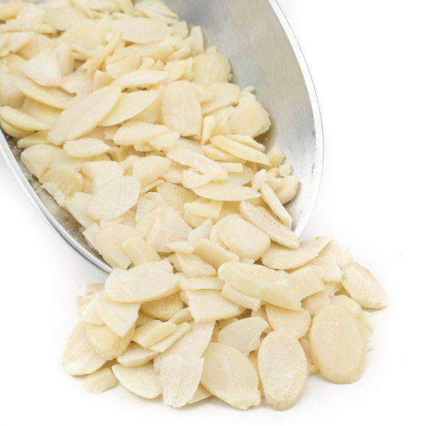 Almonds, Sliced - Blanched