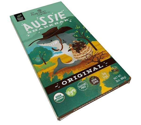Organic Aussie Sharkbar - Original - 3 Oz