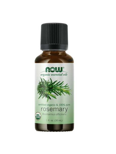 Rosemary Organic Essential Oil - 1 Fl Oz