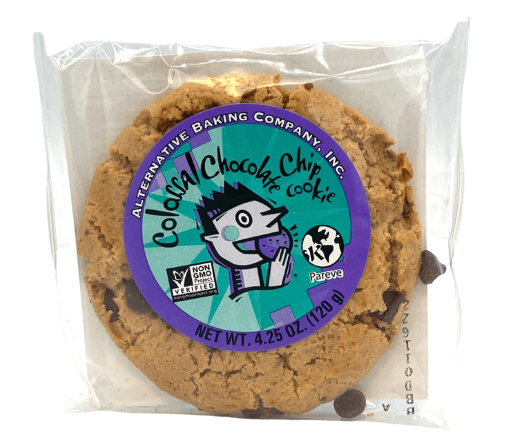 Vegan Cookies, 4.25 Oz